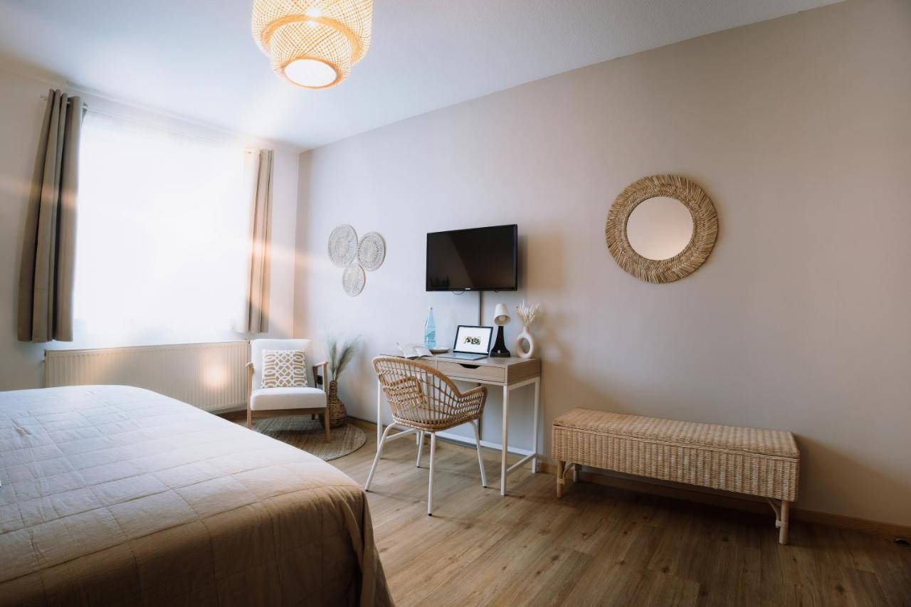 Landhotel Sonnenhof Siebeldingen Exteriér fotografie