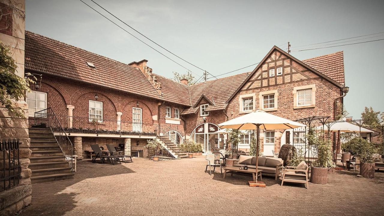 Landhotel Sonnenhof Siebeldingen Exteriér fotografie