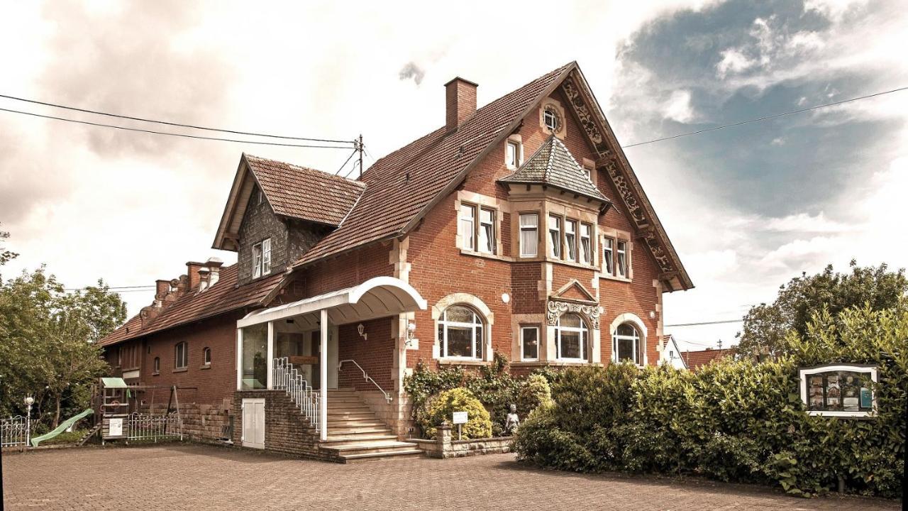 Landhotel Sonnenhof Siebeldingen Exteriér fotografie