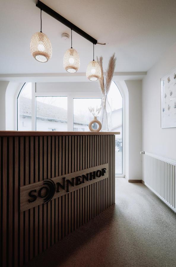 Landhotel Sonnenhof Siebeldingen Exteriér fotografie