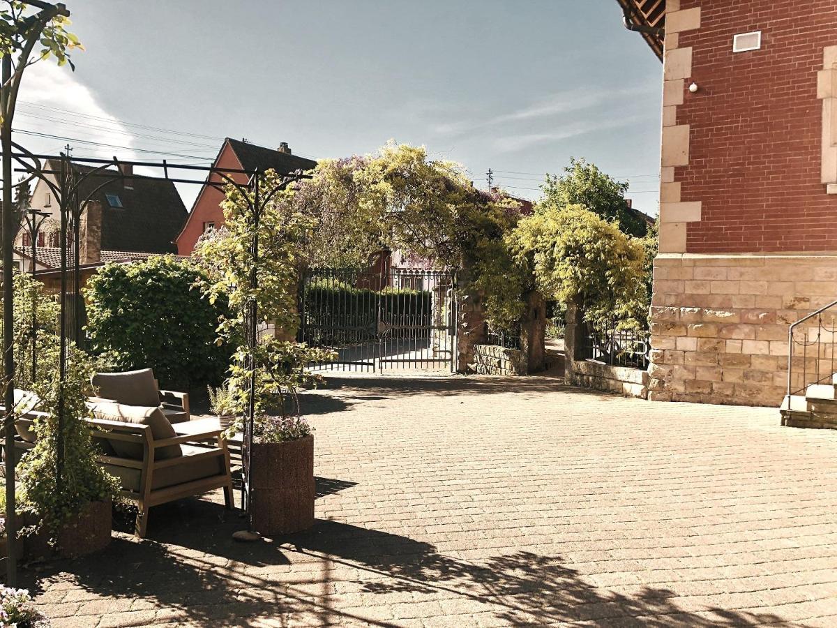 Landhotel Sonnenhof Siebeldingen Exteriér fotografie