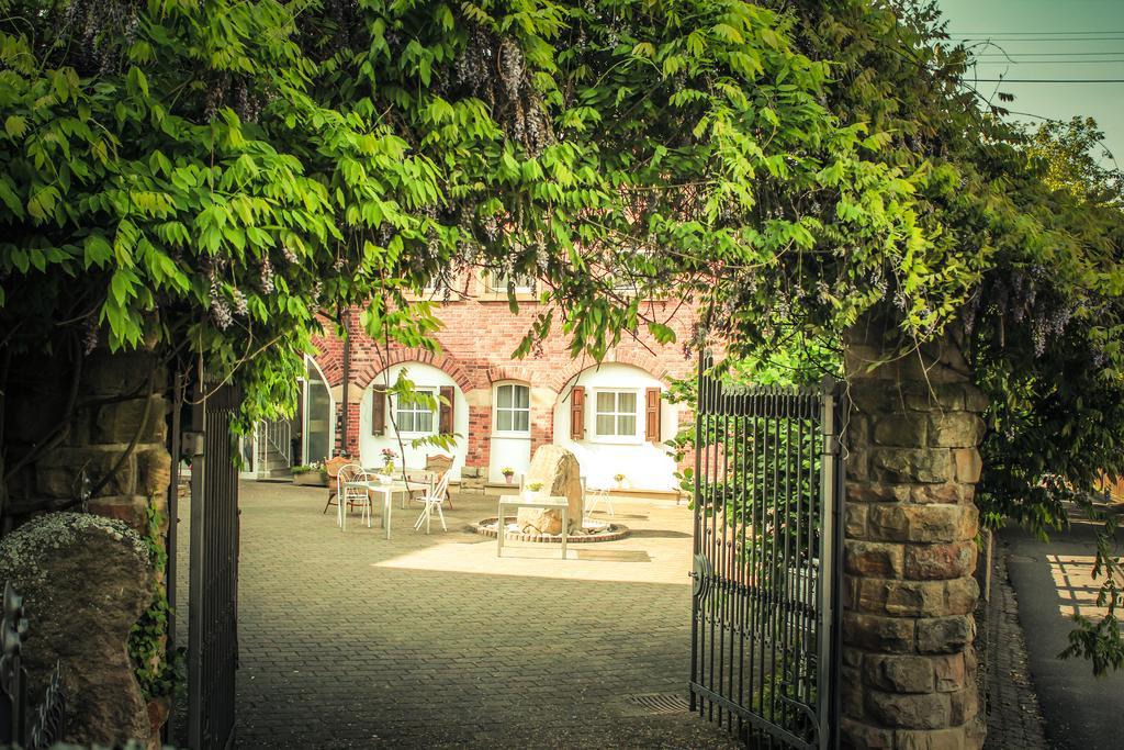 Landhotel Sonnenhof Siebeldingen Exteriér fotografie