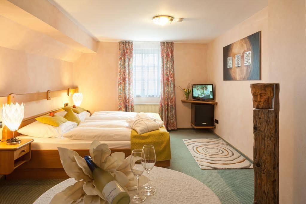 Landhotel Sonnenhof Siebeldingen Exteriér fotografie