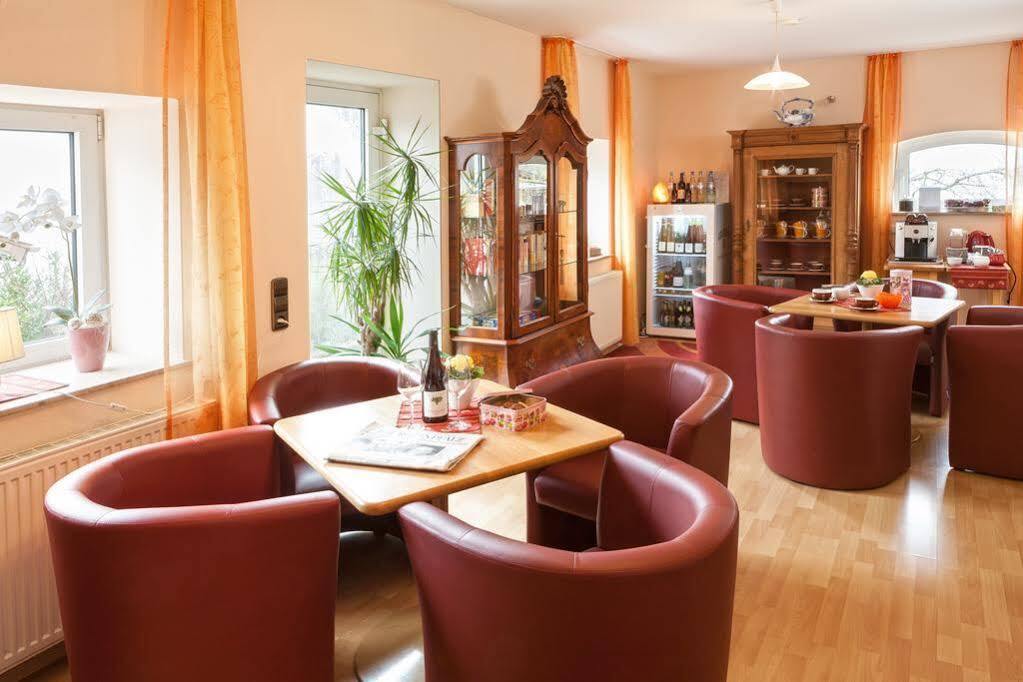 Landhotel Sonnenhof Siebeldingen Exteriér fotografie