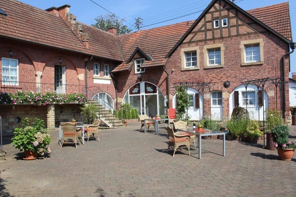 Landhotel Sonnenhof Siebeldingen Exteriér fotografie